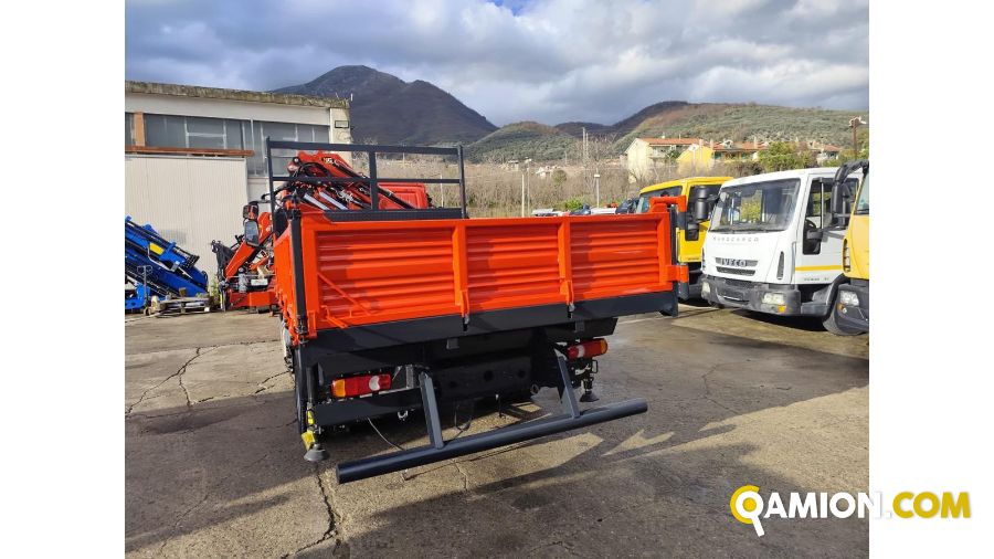 Iveco Eurocargo 80E19 Eurocargo 80E19 | PROCIDAMACCHINE S.R.L.