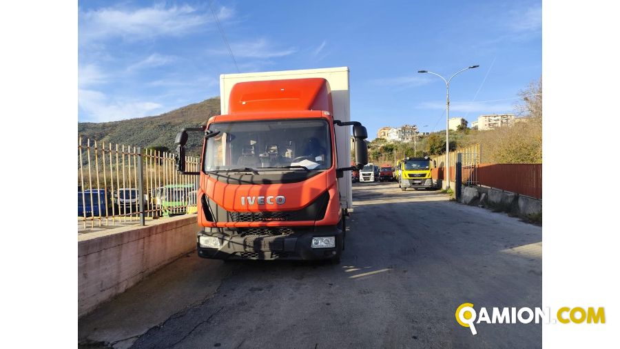Iveco Eurocargo 80E19 Eurocargo 80E19 | PROCIDAMACCHINE S.R.L.