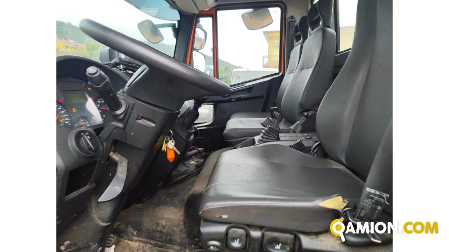 Iveco EUROCARGO ML120E19 P EUROCARGO ML120E19 P | PROCIDAMACCHINE S.R.L.