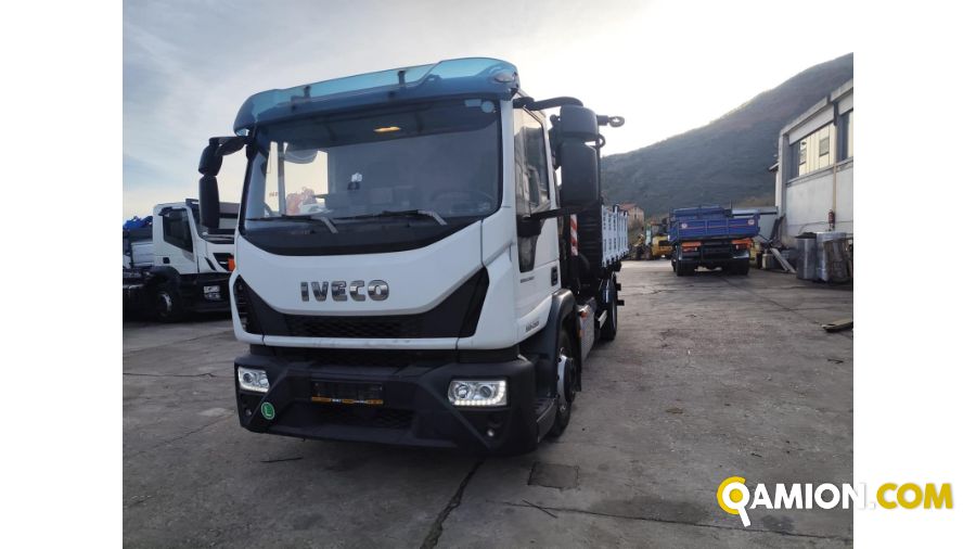 Iveco Eurocargo 140 Euro VIe(d) Eurocargo 140 Euro VIe(d) | PROCIDAMACCHINE S.R.L.