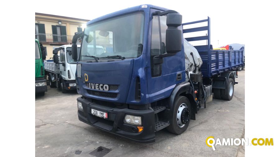 Iveco Eurocargo 120E25 Eurocargo 120E25 | PROCIDAMACCHINE S.R.L.