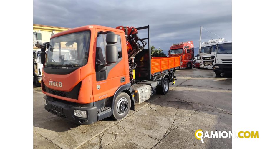 Iveco Eurocargo 80E19 Eurocargo 80E19 | PROCIDAMACCHINE S.R.L.