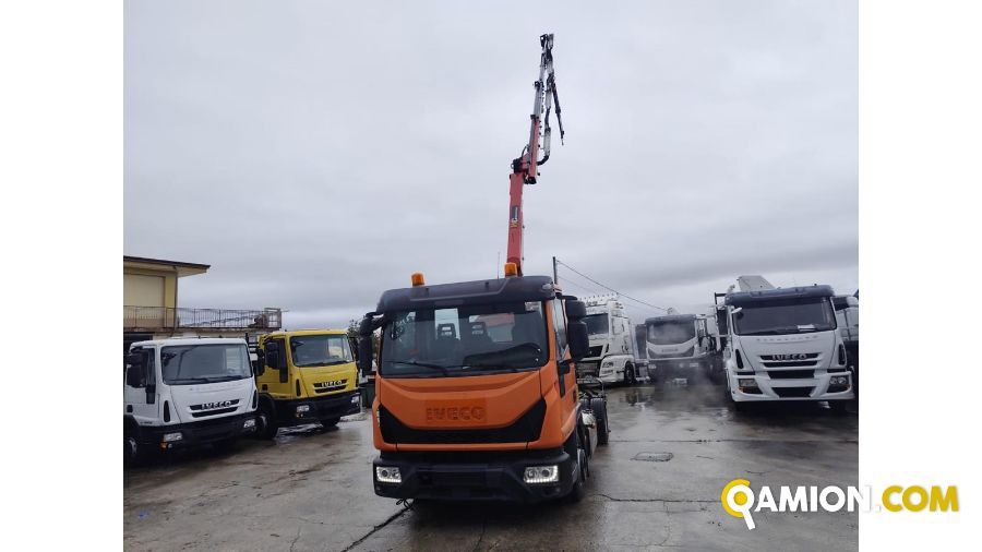 Iveco EUROCARGO ML120E19 P EUROCARGO ML120E19 P | PROCIDAMACCHINE S.R.L.