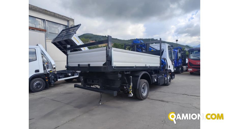 Iveco EUROCARGO ML80E22 EUROCARGO ML80E22 | PROCIDAMACCHINE S.R.L.