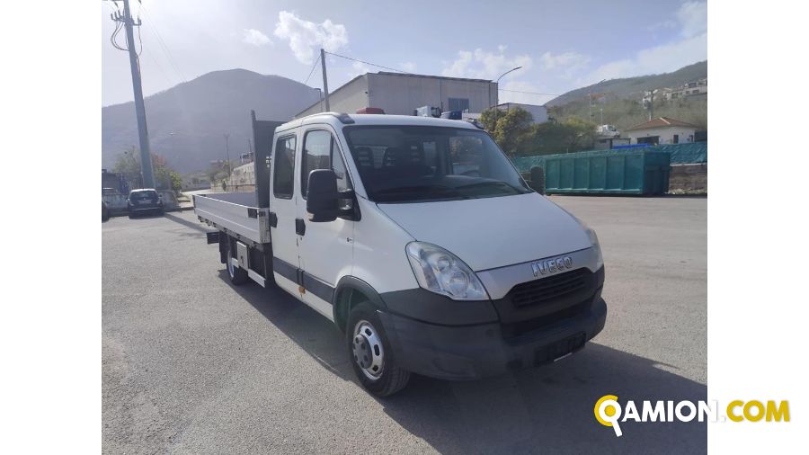 Iveco DAILY 50 C15L FISSO DAILY 50 C15L FISSO | PROCIDAMACCHINE S.R.L.