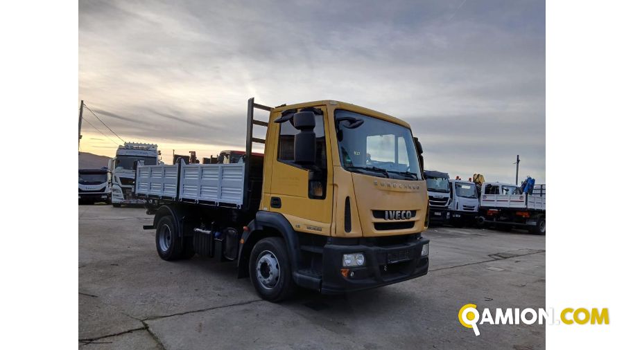 Iveco Eurocargo 120E28 Eurocargo 120E28 | PROCIDAMACCHINE S.R.L.