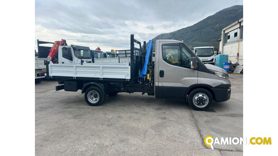 Iveco DAILY 35C13 DAILY 35C13 | PROCIDAMACCHINE S.R.L.