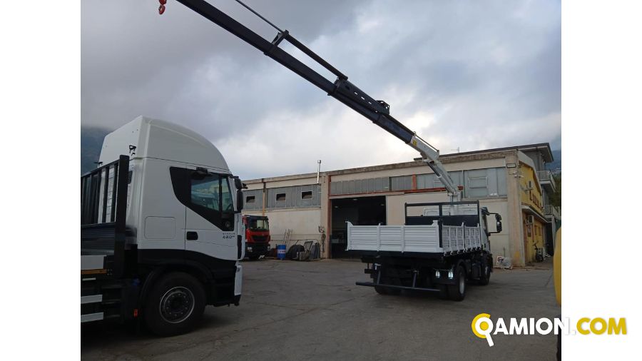 Iveco Eurocargo 140 Euro VIe(d) Eurocargo 140 Euro VIe(d) | PROCIDAMACCHINE S.R.L.