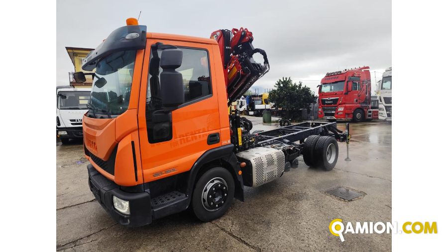 Iveco EUROCARGO ML120E19 P EUROCARGO ML120E19 P | PROCIDAMACCHINE S.R.L.