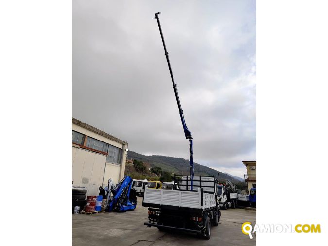 Iveco Eurocargo 75e16 Eurocargo 75e16 | PROCIDAMACCHINE S.R.L.