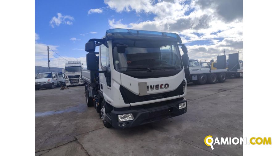 Iveco EUROCARGO ML120EL21 EUROCARGO ML120EL21 | PROCIDAMACCHINE S.R.L.
