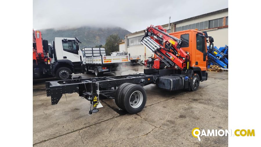 Iveco EUROCARGO ML120E19 P EUROCARGO ML120E19 P | PROCIDAMACCHINE S.R.L.