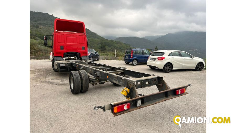 Iveco Eurocargo 80E19 Eurocargo 80E19 | PROCIDAMACCHINE S.R.L.