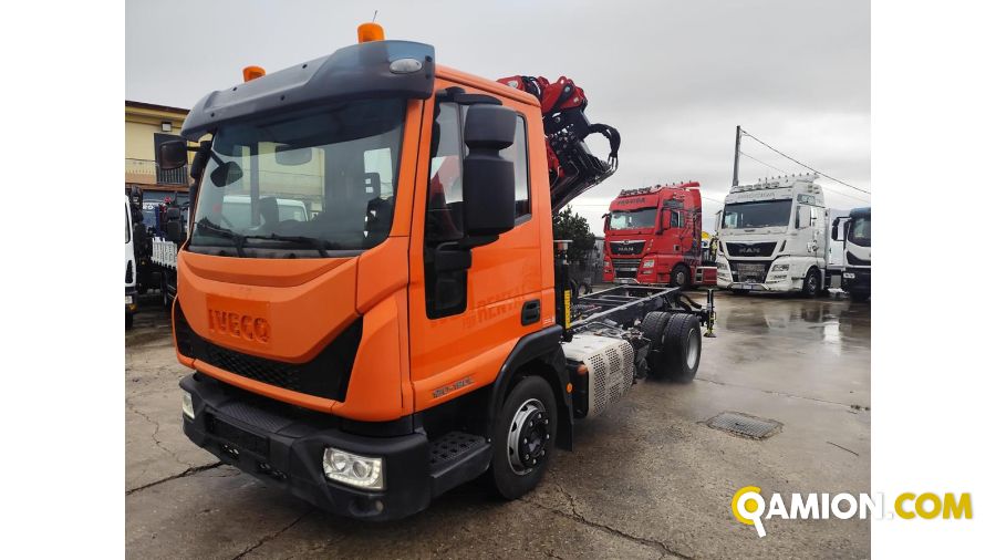 Iveco EUROCARGO ML120E19 P EUROCARGO ML120E19 P | PROCIDAMACCHINE S.R.L.