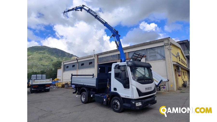 Iveco EUROCARGO ML80E22 EUROCARGO ML80E22 | PROCIDAMACCHINE S.R.L.