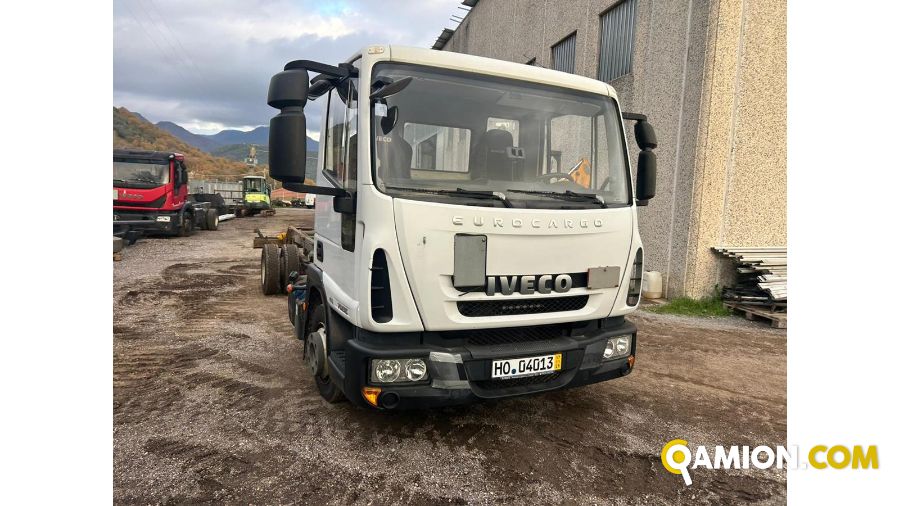 Iveco Eurocargo 75e16 Eurocargo 75e16 | PROCIDAMACCHINE S.R.L.