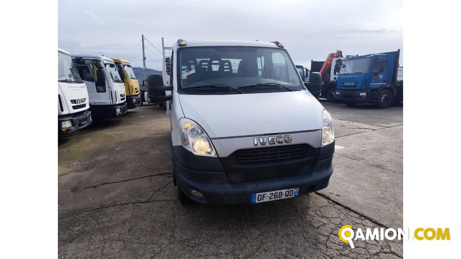 Iveco DAILY 35C13 DAILY 35C13 | PROCIDAMACCHINE S.R.L.