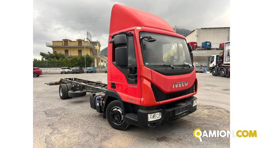 Iveco Eurocargo 80E19 Eurocargo 80E19 | PROCIDAMACCHINE S.R.L.