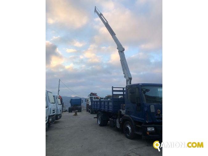 Iveco Eurocargo 120E25 Eurocargo 120E25 | PROCIDAMACCHINE S.R.L.