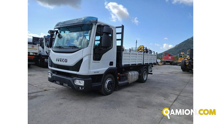 Iveco Eurocargo  75E21 Eurocargo  75E21 | PROCIDAMACCHINE S.R.L.