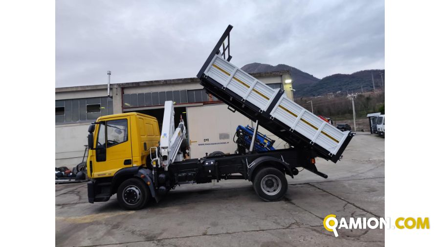 Iveco Eurocargo 120E28 Eurocargo 120E28 | PROCIDAMACCHINE S.R.L.