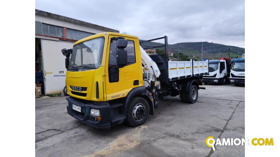 Iveco Eurocargo 120E28 Eurocargo 120E28 | PROCIDAMACCHINE S.R.L.