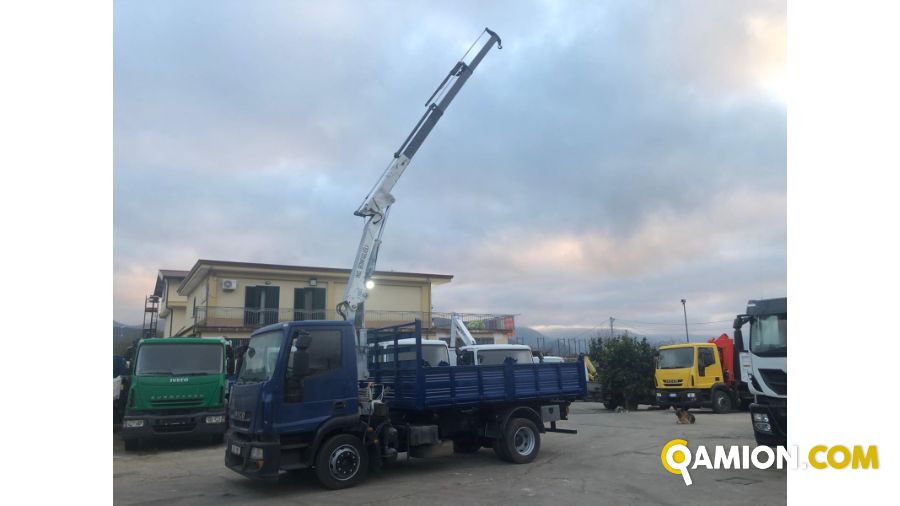 Iveco Eurocargo 120E25 Eurocargo 120E25 | PROCIDAMACCHINE S.R.L.
