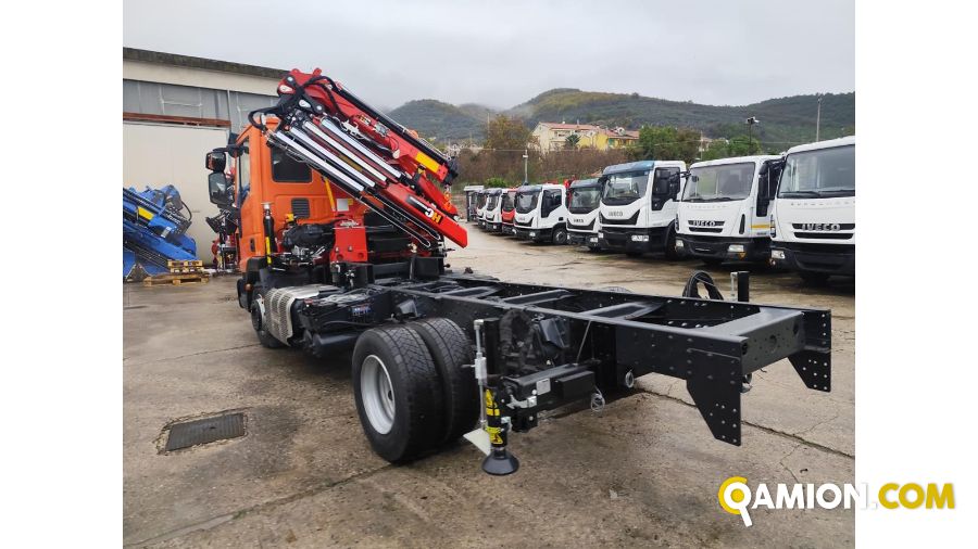 Iveco EUROCARGO ML120E19 P EUROCARGO ML120E19 P | PROCIDAMACCHINE S.R.L.