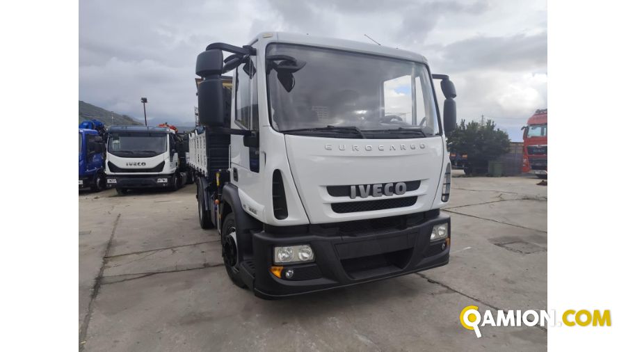 Iveco Eurocargo 120E28 Eurocargo 120E28 | PROCIDAMACCHINE S.R.L.