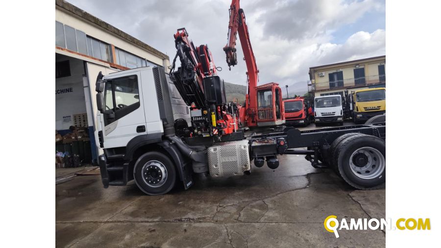 Iveco STRALIS AT260S31Y/PS STRALIS AT260S31Y/PS | PROCIDAMACCHINE S.R.L.