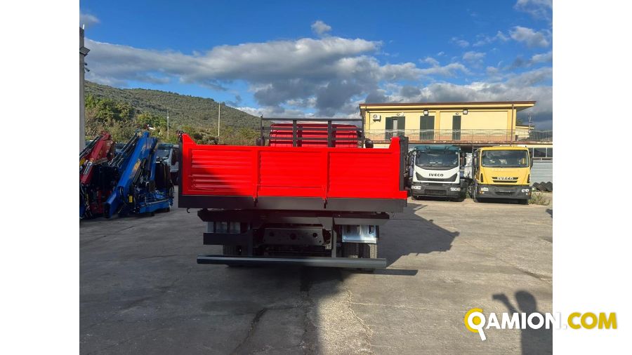 Iveco Eurocargo 80E19 Eurocargo 80E19 | PROCIDAMACCHINE S.R.L.