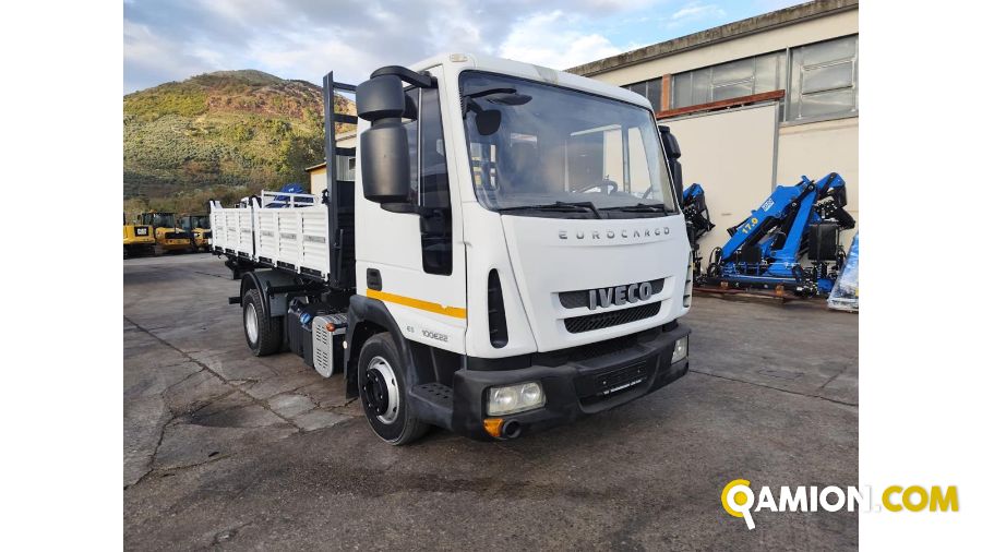 Iveco Eurocargo 100E22 Eurocargo 100E22 | PROCIDAMACCHINE S.R.L.