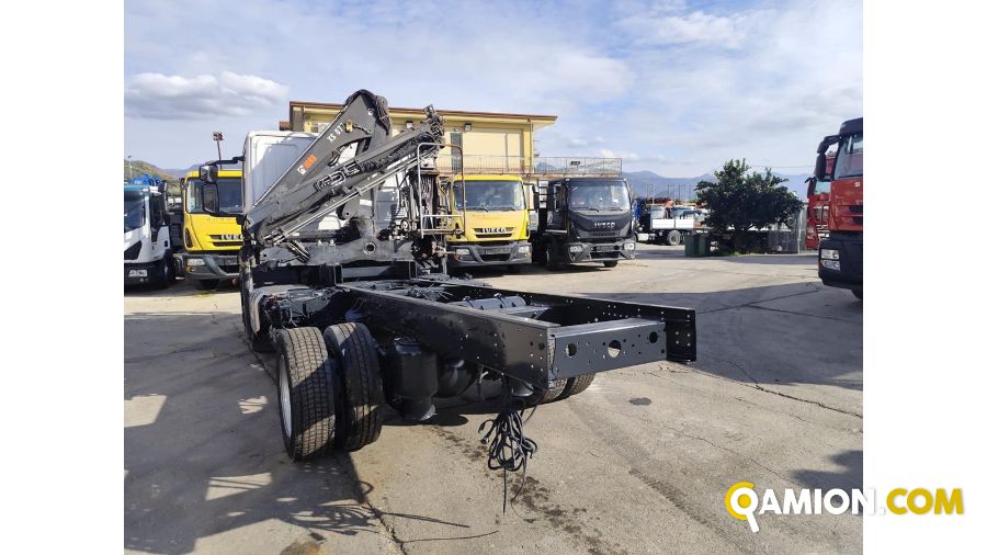 Iveco Eurocargo 120E25 Eurocargo 120E25 | PROCIDAMACCHINE S.R.L.