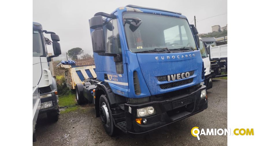 Iveco Eurocargo 180E28 Eurocargo 180E28 | PROCIDAMACCHINE S.R.L.
