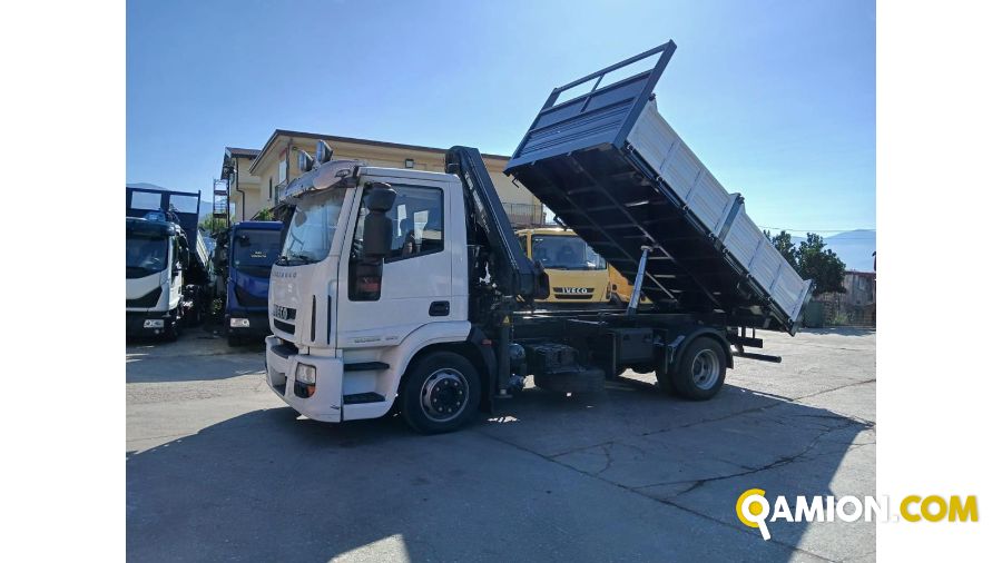 Iveco Eurocargo 120E28 Eurocargo 120E28 | PROCIDAMACCHINE S.R.L.