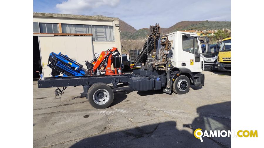 Iveco Eurocargo 120E25 Eurocargo 120E25 | PROCIDAMACCHINE S.R.L.