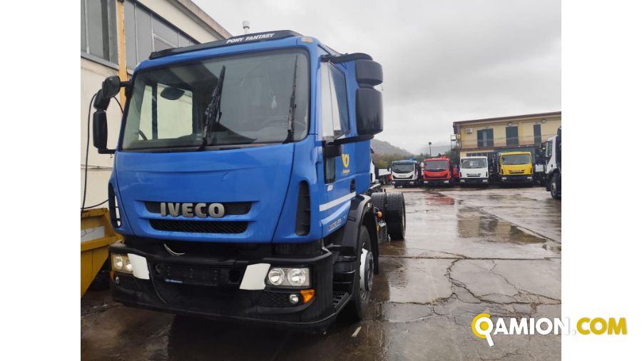 Iveco Eurocargo 180E28 Eurocargo 180E28 | PROCIDAMACCHINE S.R.L.