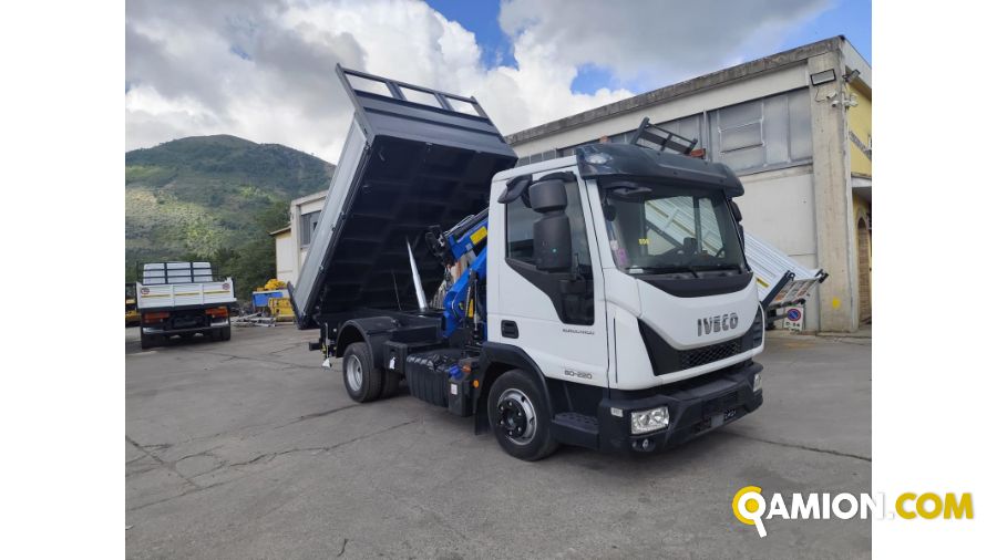Iveco EUROCARGO ML80E22 EUROCARGO ML80E22 | PROCIDAMACCHINE S.R.L.