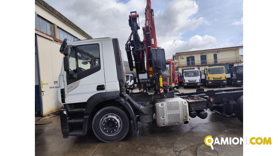 Iveco STRALIS AT260S31Y/PS STRALIS AT260S31Y/PS | PROCIDAMACCHINE S.R.L.