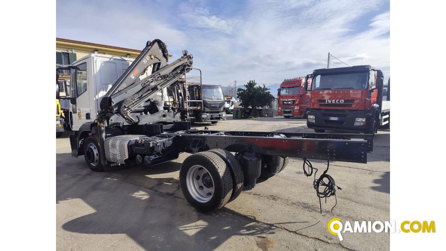 Iveco Eurocargo 120E25 Eurocargo 120E25 | PROCIDAMACCHINE S.R.L.