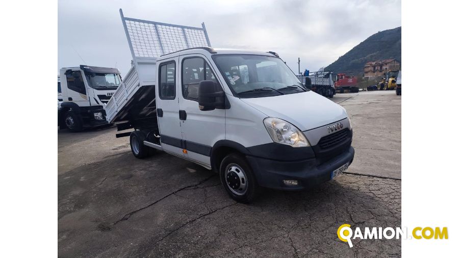 Iveco DAILY 35C13 DAILY 35C13 | PROCIDAMACCHINE S.R.L.