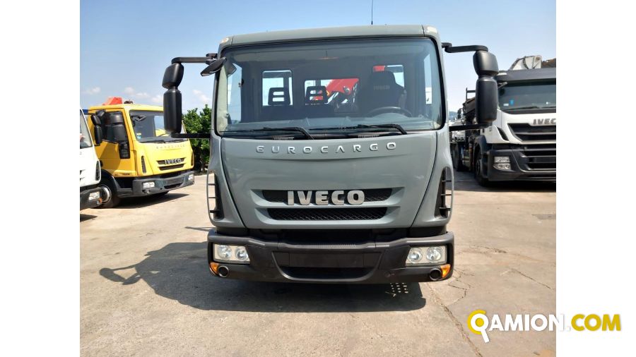Iveco EUROCARGO ML80E22 EUROCARGO ML80E22 | PROCIDAMACCHINE S.R.L.