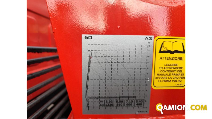 Iveco Eurocargo 80E19 Eurocargo 80E19 | PROCIDAMACCHINE S.R.L.