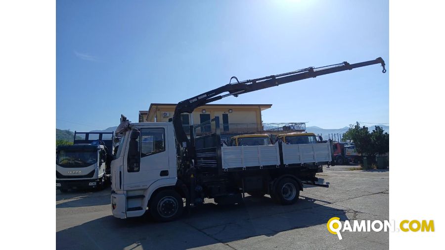 Iveco Eurocargo 120E28 Eurocargo 120E28 | PROCIDAMACCHINE S.R.L.