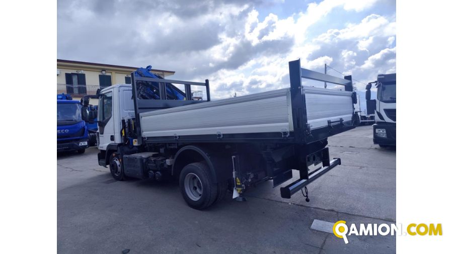 Iveco EUROCARGO ML80E22 EUROCARGO ML80E22 | PROCIDAMACCHINE S.R.L.