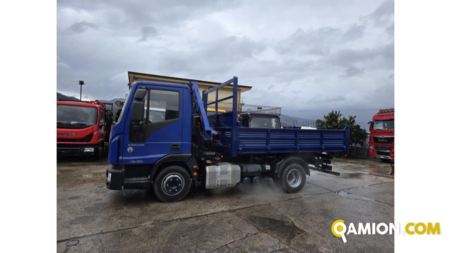 Iveco Eurocargo 75e16 Eurocargo 75e16 | PROCIDAMACCHINE S.R.L.