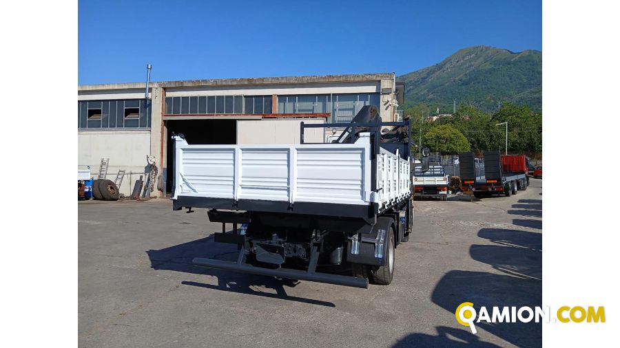 Iveco Eurocargo 120E28 Eurocargo 120E28 | PROCIDAMACCHINE S.R.L.