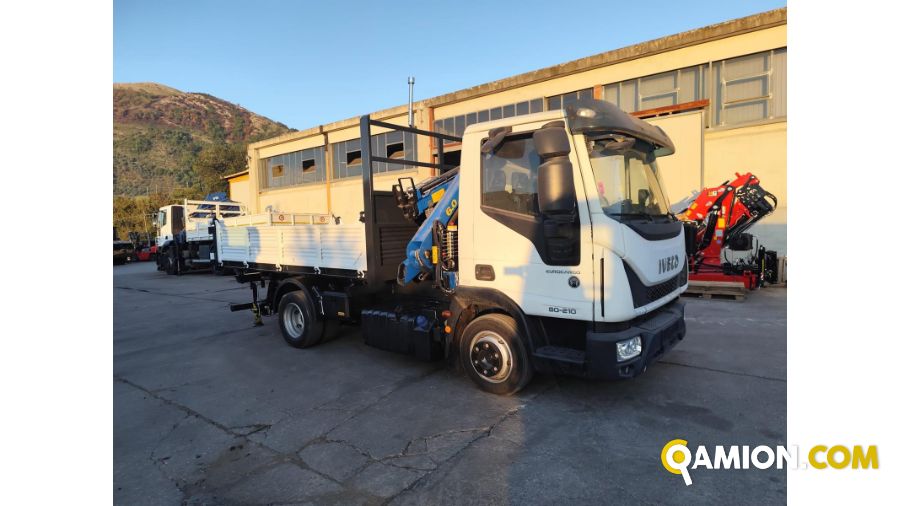 Iveco ML80E21K RIB ML80E21K RIB | PROCIDAMACCHINE S.R.L.