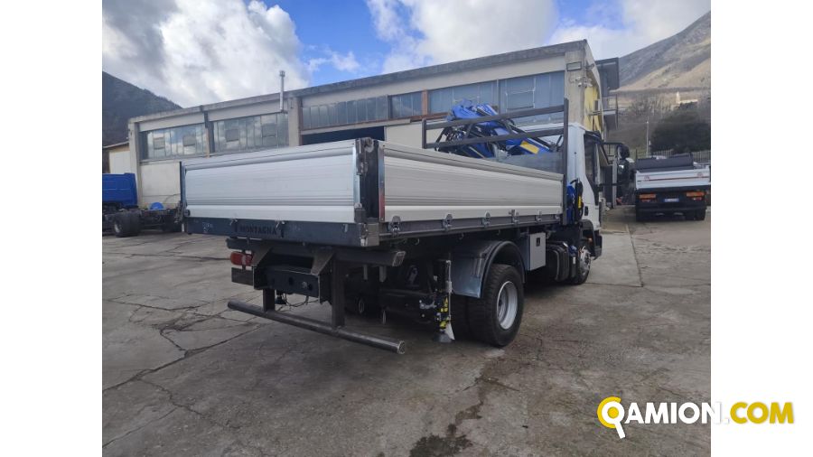Iveco EUROCARGO ML120EL21 EUROCARGO ML120EL21 | PROCIDAMACCHINE S.R.L.