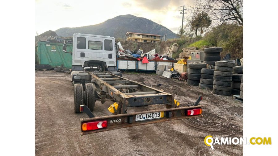 Iveco Eurocargo 75e16 Eurocargo 75e16 | PROCIDAMACCHINE S.R.L.